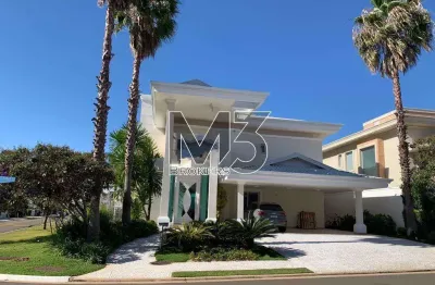 Sobrado à venda em campinas, alphaville dom pedro, com 4 suítes, com 530 m², alphaville dom pedro