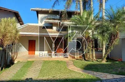 Sobrado à venda em valinhos, roncáglia, com 3 quartos, com 183 m², residencial são joaquim