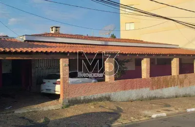 Casa para alugar em campinas, jardim bela vista, com 3 quartos, com 190 m²