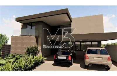 Sobrado à venda em campinas, alphaville dom pedro, com 4 suítes, com 366 m², alphaville dom pedro 2