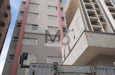 Apartamento à venda em campinas, cambuí, com 1 suíte, com 54 m², edifício santos dumont