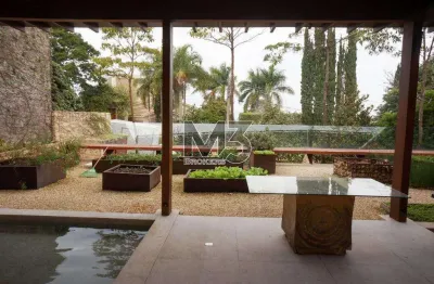 Casa à venda em campinas, sítios de recreio gramado, com 4 suítes, com 1000 m², colinas de santander