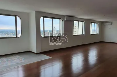 Apartamento à venda em campinas, centro, com 4 quartos, com 240 m², edifício porto seguro