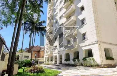 Apartamento à venda em campinas, cambuí, com 3 quartos, com 105 m², edifício flamboyant