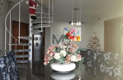 Cobertura à venda em campinas, chácara primavera, com 3 quartos, com 142 m²