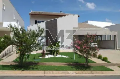 Sobrado à venda em campinas, parque das quaresmeiras, com 5 quartos, com 263 m²