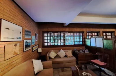 Sobrado à venda em campinas, parque alto taquaral, com 4 quartos, com 231.2 m²