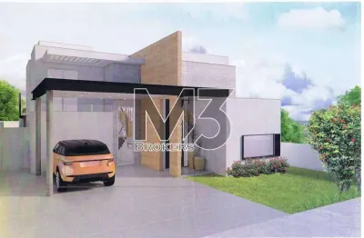 Sobrado à venda em campinas, alphaville dom pedro, com 4 suítes, com 350 m², alphaville dom pedro 2