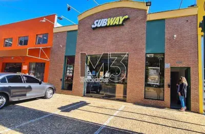 Casa comercial com 2 salas à venda na Avenida José de Souza Campos, 1943, Cambuí, Campinas