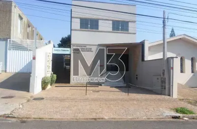 Sala comercial com 11 salas à venda na Rua Frei Manoel da Ressurreição, 1307., Jardim Guanabara, Campinas