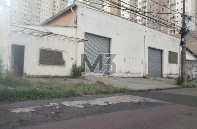 Barracão / Galpão / Depósito com 4 salas à venda na Rua Conselheiro Antônio Prado, 133, Vila Nova, Campinas