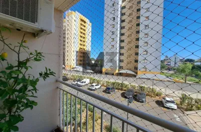 Apartamento à venda em campinas, bonfim, com 2 quartos, com 53 m², torres do bonfim