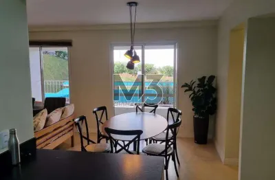 Apartamento à venda em campinas, mansões santo antônio, com 3 quartos, com 98 m²