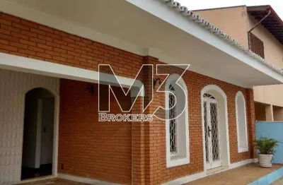 Casa com 3 quartos à venda na Rua Eleutério Rodrigues, 366, Vila Nova, Campinas