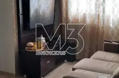 Apartamento à venda em campinas, jardim nova europa, com 3 quartos, com 60 m²