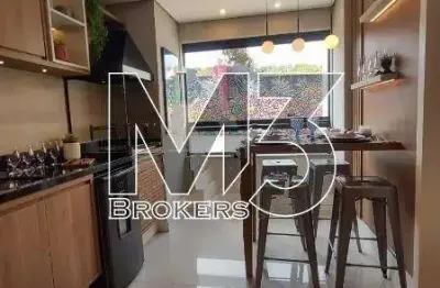 Apartamento à venda em campinas, jardim brasil, com 2 suítes, com 80 m², allure guanabara patriani