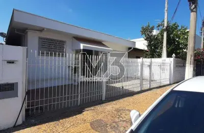 Casa à venda em campinas, jardim chapadão, com 3 quartos, com 195.95 m²