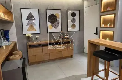 Apartamento à venda em campinas, taquaral, com 2 suítes, com 84 m², living celebration