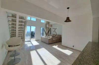 Cobertura à venda em campinas, mansões santo antônio, com 3 quartos, com 210.66 m², garden club