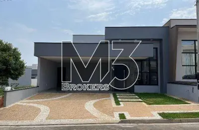 Casa à venda em hortolândia, vila real, com 3 quartos, com 172.49 m², parque olivio franceschini