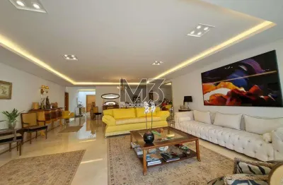 Casa à venda em campinas, loteamento mont blanc residence, com 4 suítes, com 482 m²