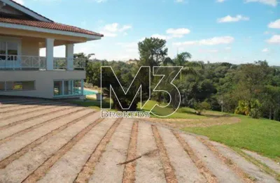 Casa à venda e para locação em valinhos, village sans souci, com 4 suítes, com 800 m²
