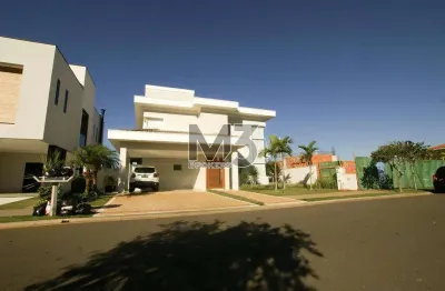 Casa à venda em paulínia, jardim américa, com 3 suítes, com 310 m², residencial villa bella florença