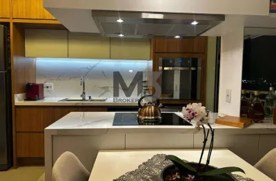 Apartamento à venda em campinas, ponte preta, com 2 quartos, com 61 m², condomínio alto da abolição