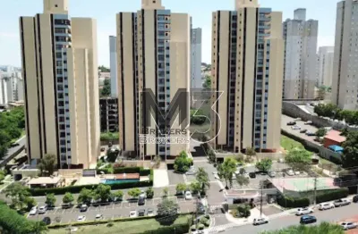 Apartamento à venda em campinas, mansões santo antônio, com 1 suíte, com 70 m², residencial canada