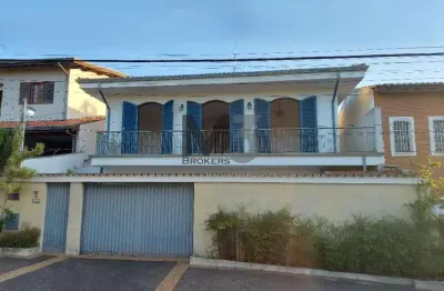 Casa à venda em campinas, nova campinas, com 5 quartos, com 262 m²