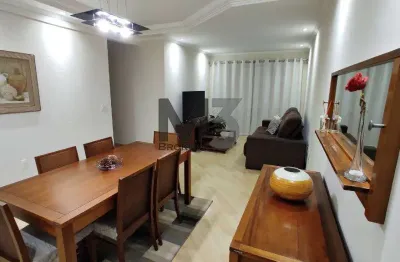Apartamento à venda em campinas, jardim aurélia, com 3 quartos, com 92 m², ville de france - aurélia