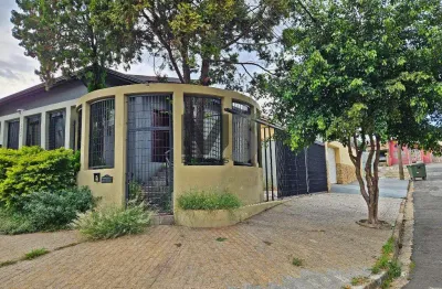 Casa à venda em campinas, jardim nossa senhora auxiliadora, com 9 quartos, com 207 m²
