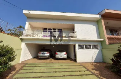 Casa à venda em campinas, parque taquaral, com 3 quartos, com 247.33 m²