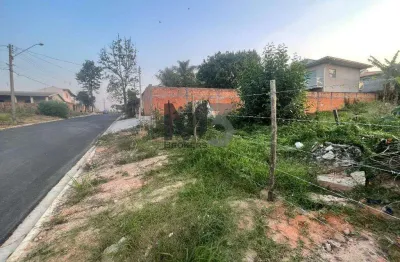 Terreno à venda no Parque dos Pomares, Campinas 