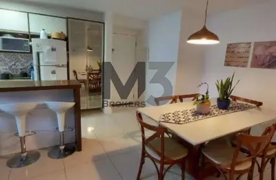 Apartamento à venda em campinas, bosque, com 3 quartos, com 113 m²