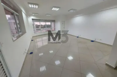 Sala para alugar em campinas, jardim guanabara, com 50 m², centro comercial lumen