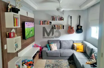 Casa à venda em campinas, chácara primavera, com 3 quartos, com 90 m², village cedrus