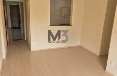 Apartamento à venda em campinas, jardim margarida, com 3 quartos, com 77 m², costa azul