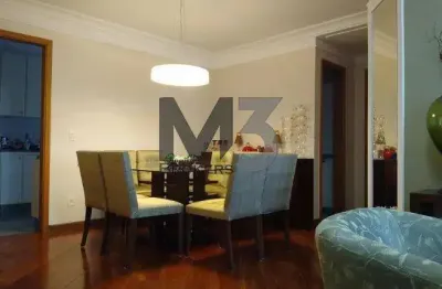 Apartamento à venda em campinas, mansões santo antônio, com 4 quartos, com 127 m², éden roc