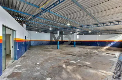 Barracão para alugar em campinas, jardim santa genebra, com 370 m²