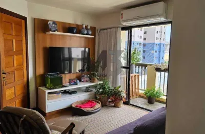 Apartamento à venda em campinas, mansões santo antônio, com 3 quartos, com 105 m²