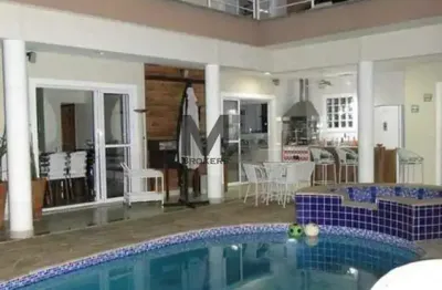 Casa à venda em campinas, parque alto taquaral, com 4 suítes, com 227.67 m²