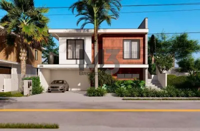 Casa à venda em campinas, chácara são rafael, com 4 suítes, com 267 m²