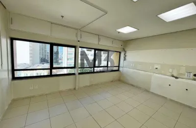 Sala à venda em campinas, centro, com 50 m², edifício torre são paulo
