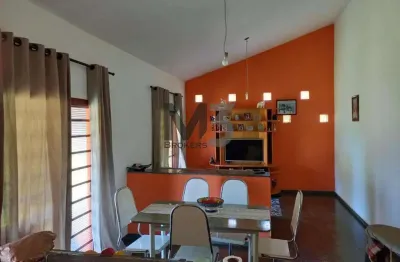 Chácara à venda em campinas, jardim monte belo, com 2 quartos, com 1200 m²