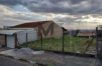 Terreno à venda no Jardim Itatiaia, Campinas 