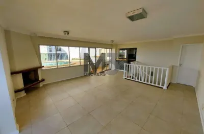 Cobertura à venda em campinas, chácara da barra, com 3 quartos, com 200 m², edifício villa ravenna