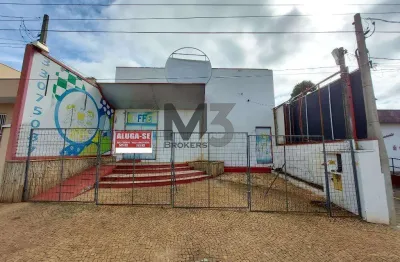 Barracão à venda e para alugar em campinas, jardim chapadão, com 345 m²