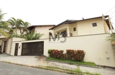 Casa à venda e para alugar em campinas, parque nova campinas, com 4 suítes, com 237 m²