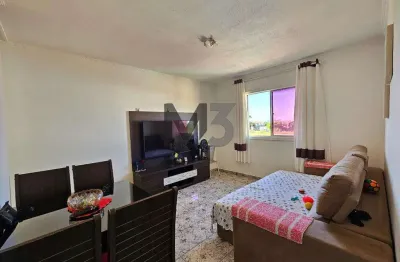 Apartamento à venda em campinas, vila orozimbo maia, com 2 quartos, com 50 m²